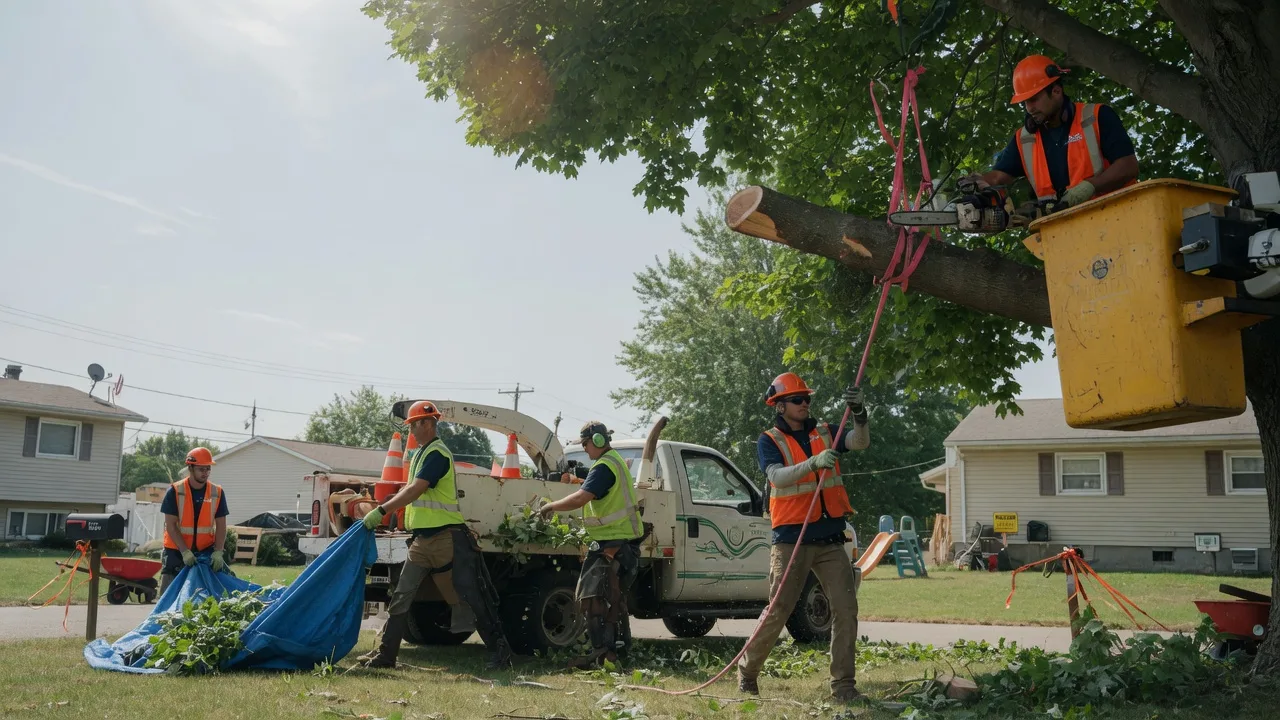 Tree Care in Dagmar, MT near me